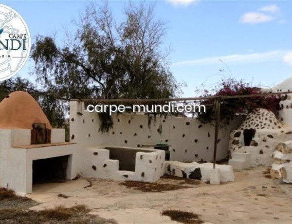 Carpe Mundi Inmobiliaria - Una Joya en Fuerteventura: Casa de Campo en La Matilla