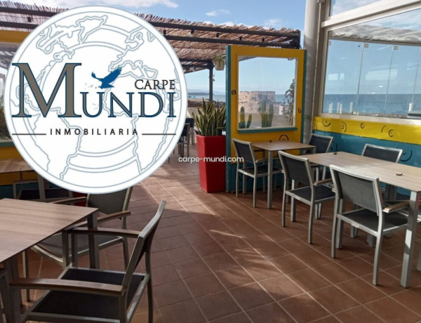 SE TRASPASA BAR-CAFETERÍA  CON VISTAS AL MAR EN COTILLO