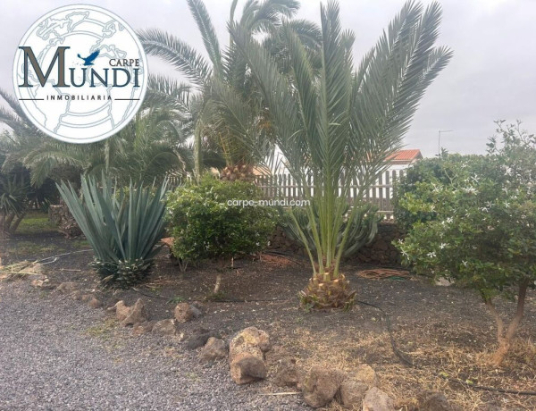 Chalet en Lajares, Fuerteventura