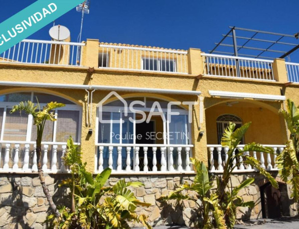 House-Villa For sell in Villajoyosa in Alicante 
