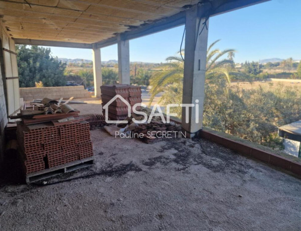 Rustic land For sell in Elche in Alicante 