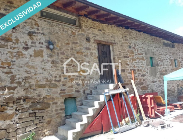 Country house For sell in Amurrio in Álava 