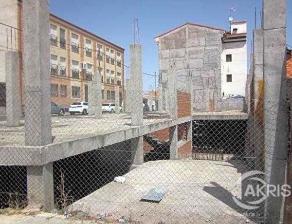 ESTRUCTURA DE EDIFICIO IDEAL PARA INVERSORES