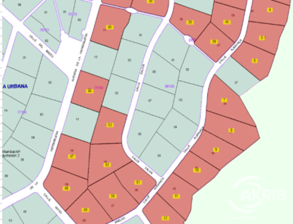 Terrenos en venta en Montesión a 1 km de Puy de Fou