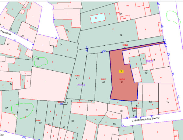 VENTA DE SUELO URBANO EN BARGAS