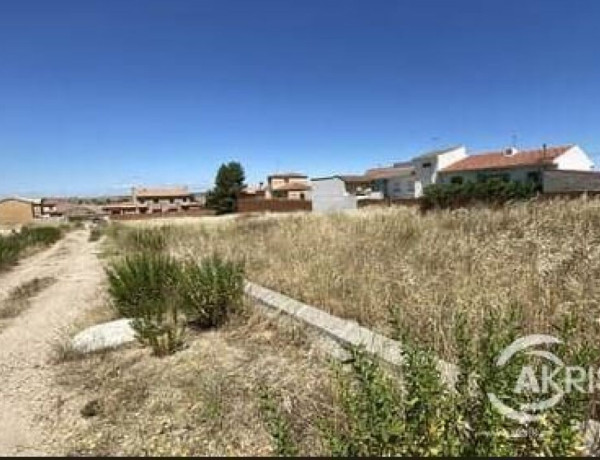 Plot For sell in Villaluenga de la Sagra in Toledo 