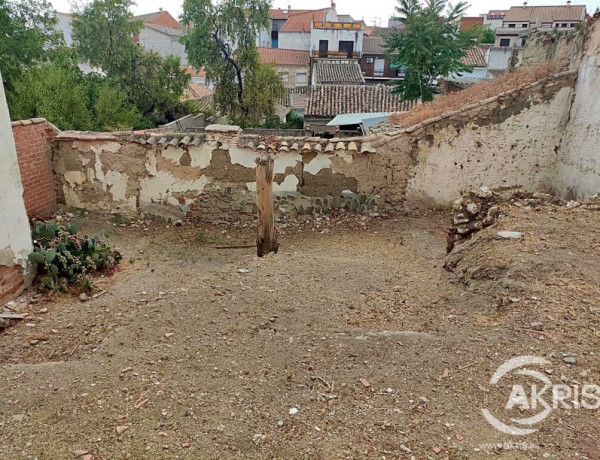 Plot For sell in Olias Del Rey in Toledo 