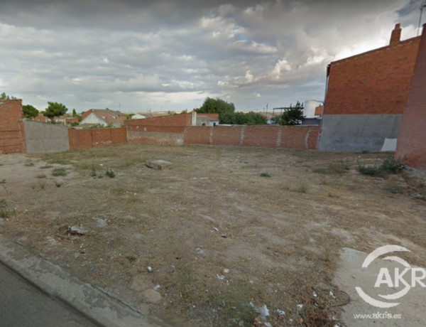 Plot For sell in Chozas De Canales in Toledo 