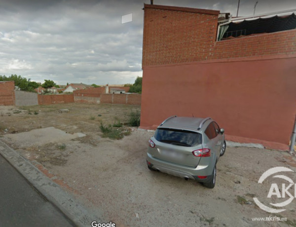 Plot For sell in Chozas De Canales in Toledo 