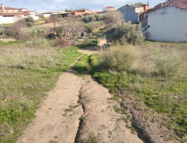 Plot For sell in Mentrida in Toledo 