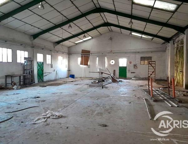 Industrial nave For sell in Yuncos in Toledo 