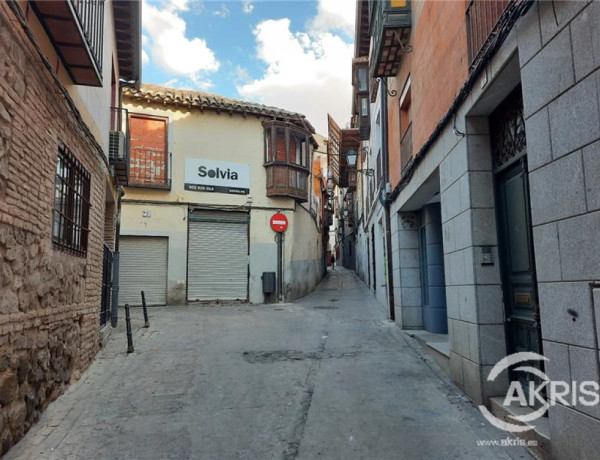 Edificio en venta en Toledo de 440 m2