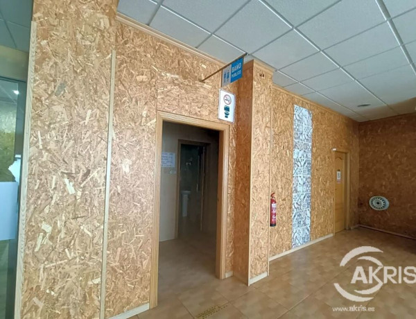 Commercial Premises For rent in Torrijos in Toledo 