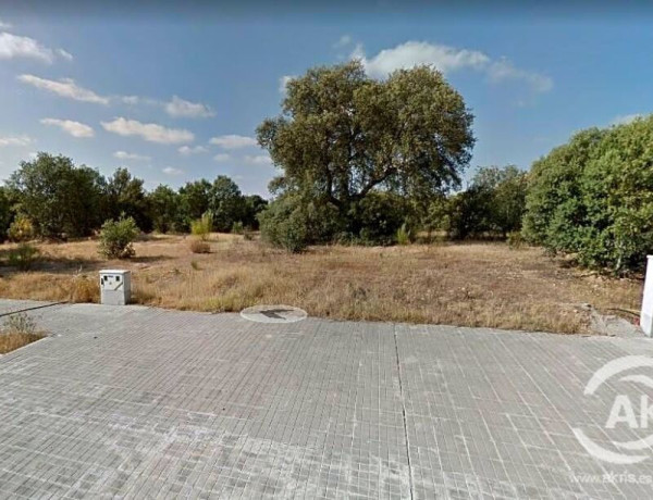 Plot For sell in Escalona in Toledo 