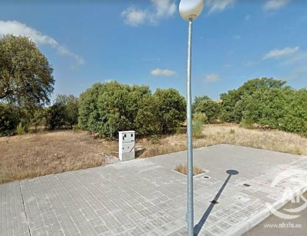 Plot For sell in Escalona in Toledo 