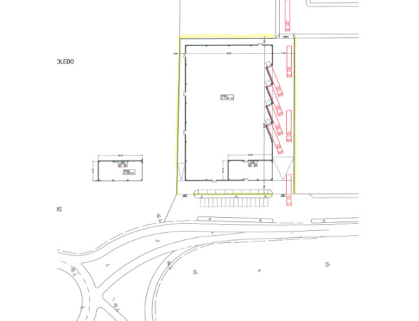 Plot For sell in Torrijos in Toledo 