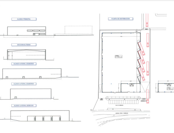 Plot For sell in Torrijos in Toledo 