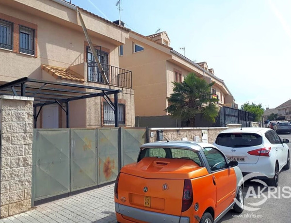 Terraced house For sell in Seseña in Toledo 