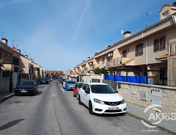 Terraced house For sell in Seseña in Toledo 