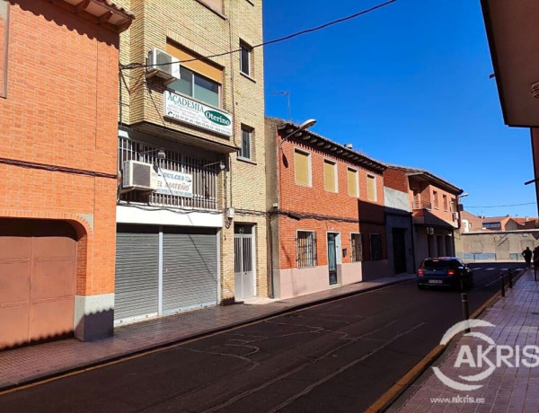 Commercial Premises For rent in Fuensalida in Toledo 