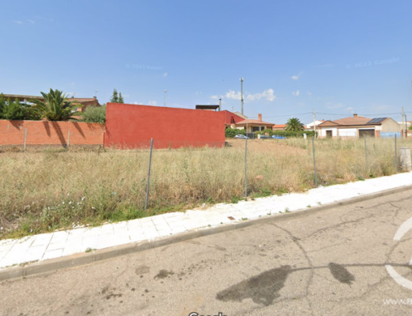 Terreno en venta en Fuensalida de 1692 m2