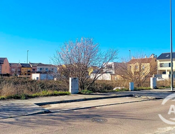 Plot For sell in Talavera De La Reina in Toledo 