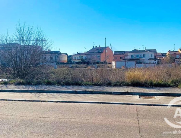 Plot For sell in Talavera De La Reina in Toledo 