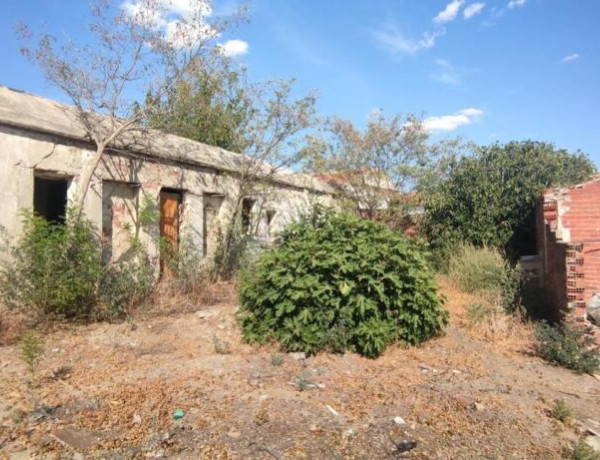 Plot For sell in Villaluenga de la Sagra in Toledo 