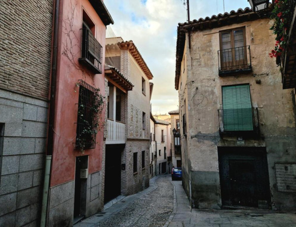 EDIFICIO DE 6 VIVIENDAS EN EL CASCO HISTÓRICO DE TOLED