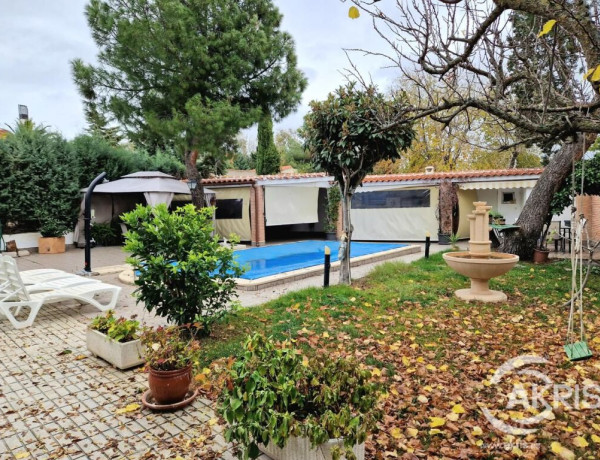 House-Villa For sell in Olias Del Rey in Toledo 