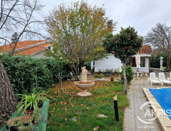 House-Villa For sell in Olias Del Rey in Toledo 