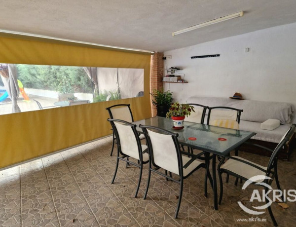 CHALET INDEPENDIENTE EN OLIAS DEL REY