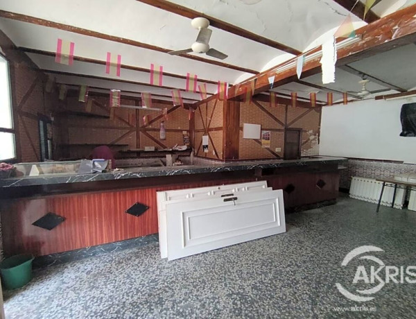 CHALET EN VENTA LA PUEBLA DE MONTALBAN