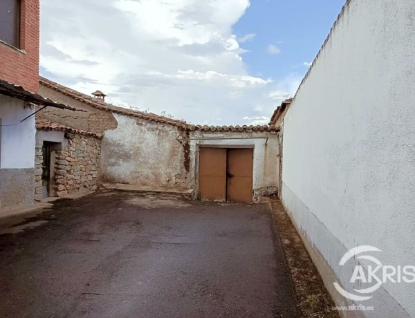 Casa de pueblo para reformar