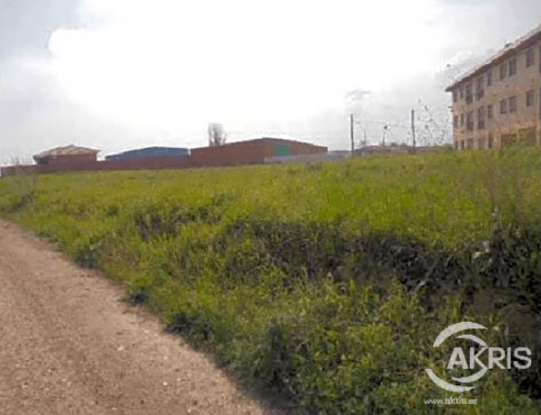 Plot For sell in Santa Olalla in Toledo 