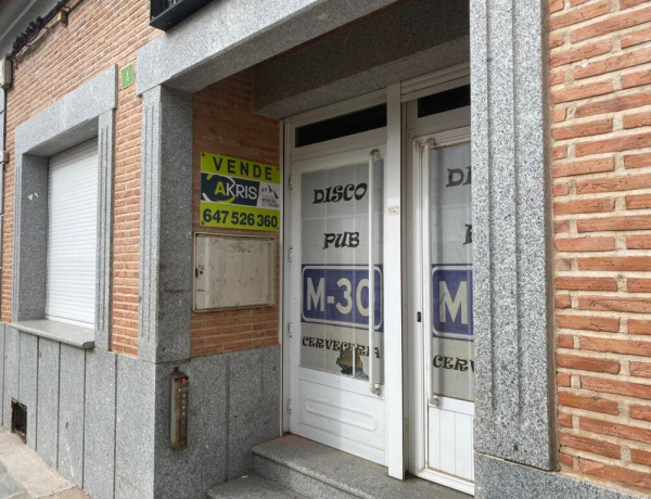 Commercial Premises For sell in Ventas Con Peña Aguilera, Las in Toledo 
