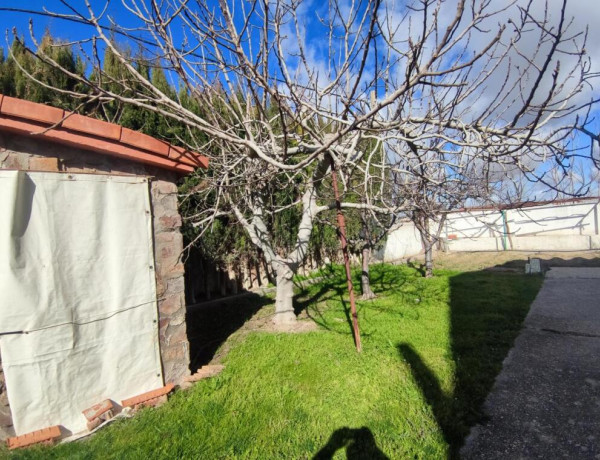 MAGNIFICA VILLA EN LA GUARDIA TOLEDO