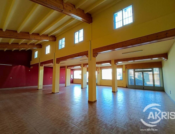 Commercial Premises For rent in Puebla De Montalban, La in Toledo 