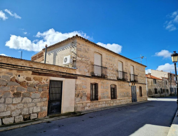 CASA DE PUEBLO EN MAZARAMBROZ