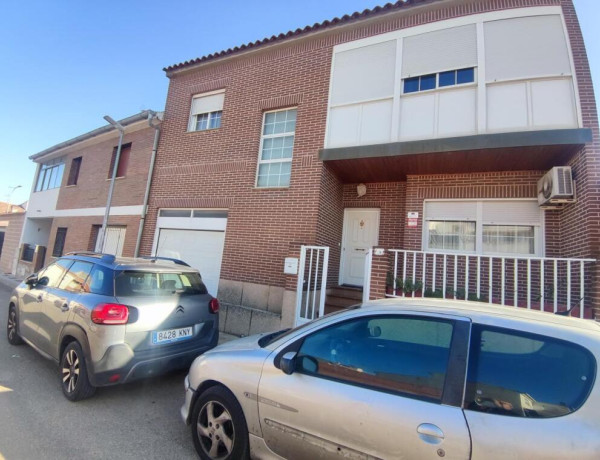 House-Villa For sell in Mocejon in Toledo 