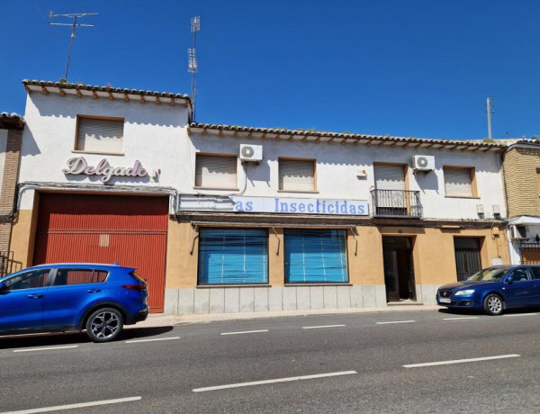 Terraced house For sell in Puebla De Montalban, La in Toledo 