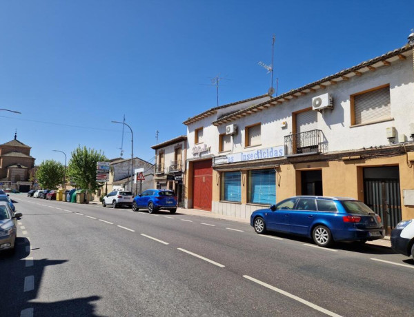 Terraced house For sell in Puebla De Montalban, La in Toledo 