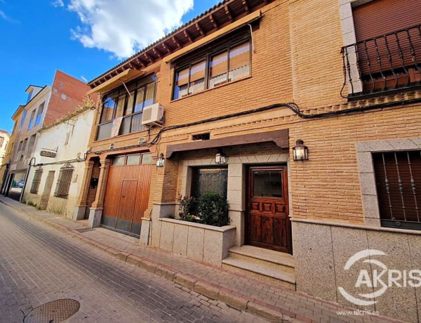 House-Villa For sell in Mocejon in Toledo 