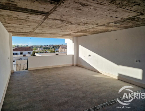 ¡VIVIENDA A ESTRENAR EN EL BEATO!