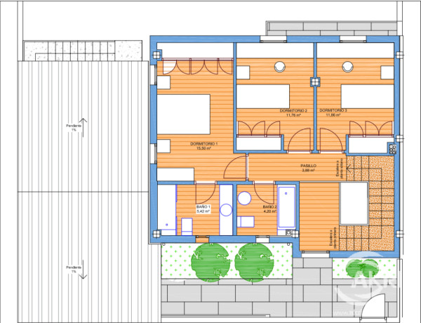 ¡VIVIENDA A ESTRENAR EN EL BEATO!