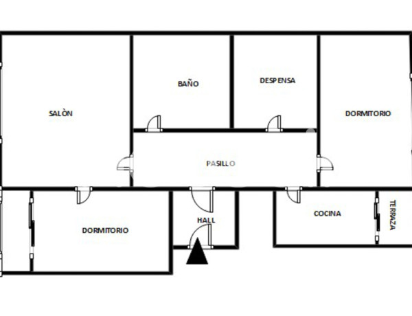 Flat For sell in Villarcayo De Merindad De Castilla La Vieja in Burgos 