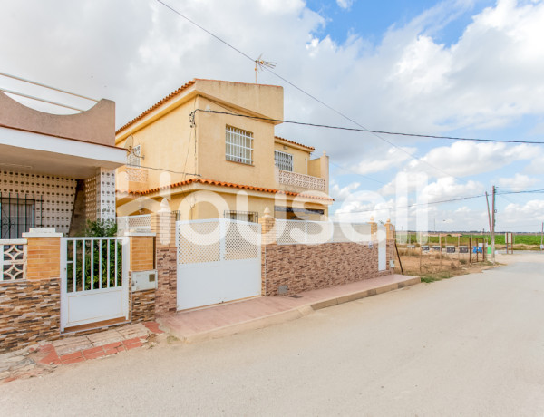 Chalet en venta de 115m² en Calle Mingotes, 30383 Los Nietos (Murcia)