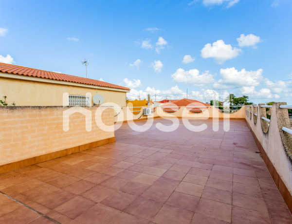 Chalet en venta de 115m² en Calle Mingotes, 30383 Los Nietos (Murcia)