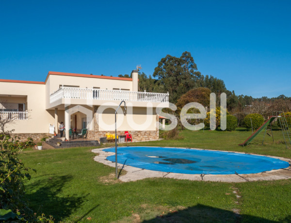 House-Villa For sell in Sada in Navarra 