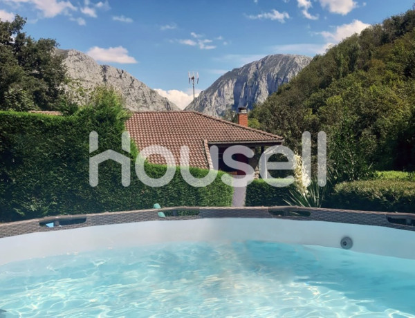 House-Villa For sell in Teverga in Asturias 